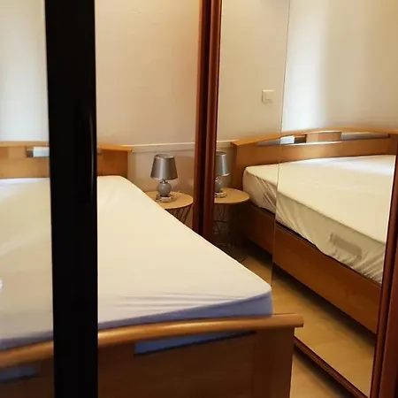 Apartment Caroline T2 Clim Parking La Grande-Motte