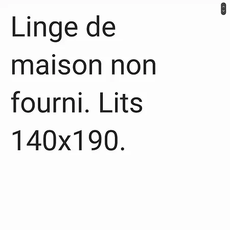 Caroline T2 Clim Parking Appartement